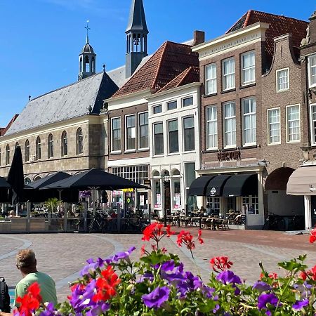 Hector Zierikzee Hotell Eksteriør bilde