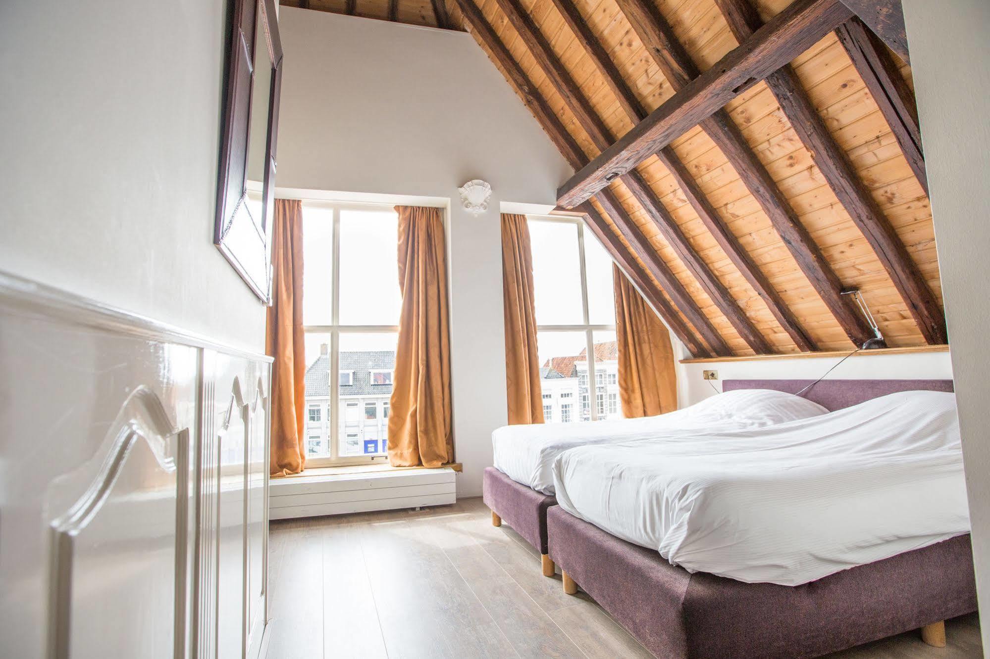 Hector Zierikzee Hotell Eksteriør bilde