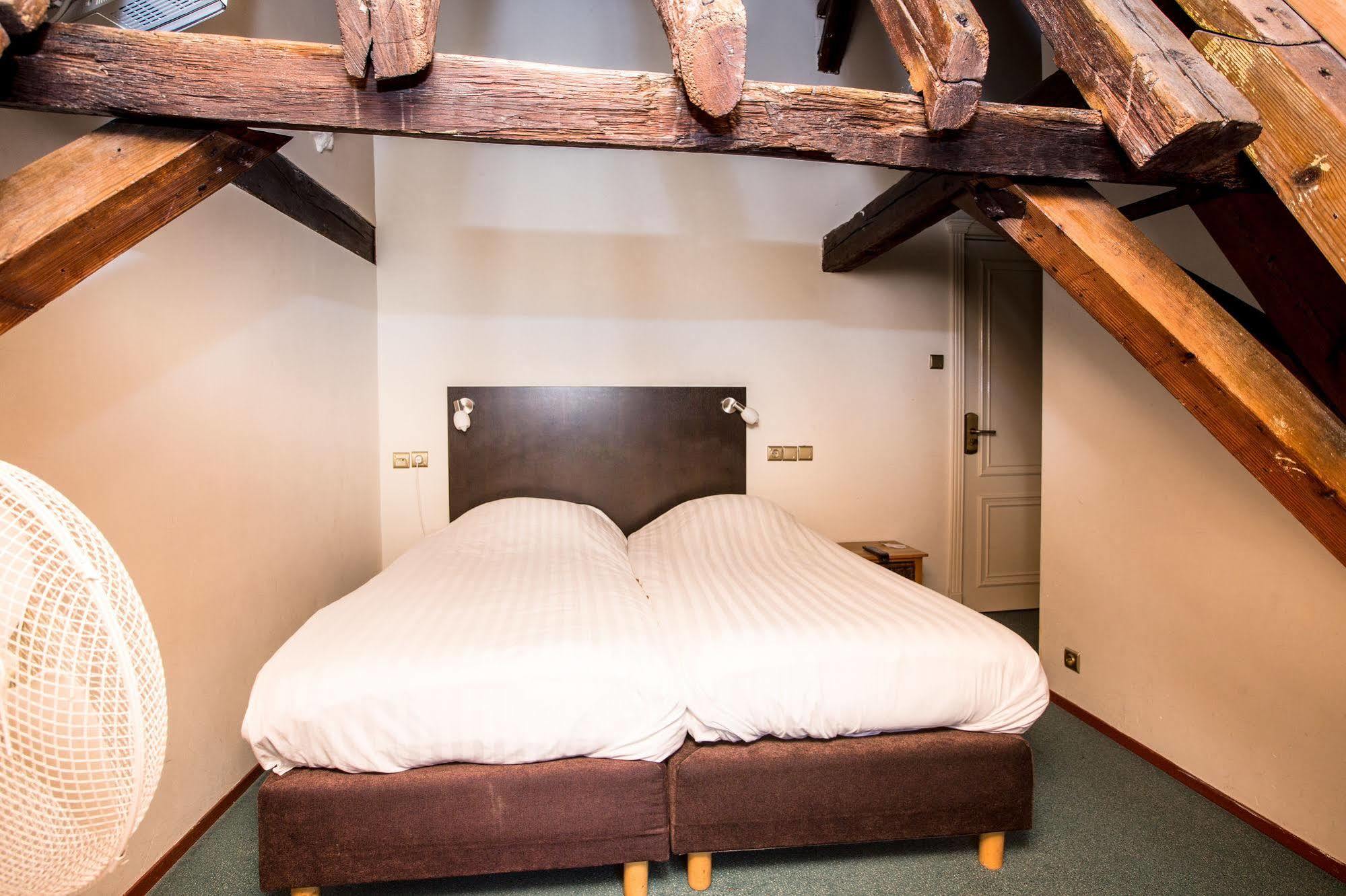 Hector Zierikzee Hotell Eksteriør bilde